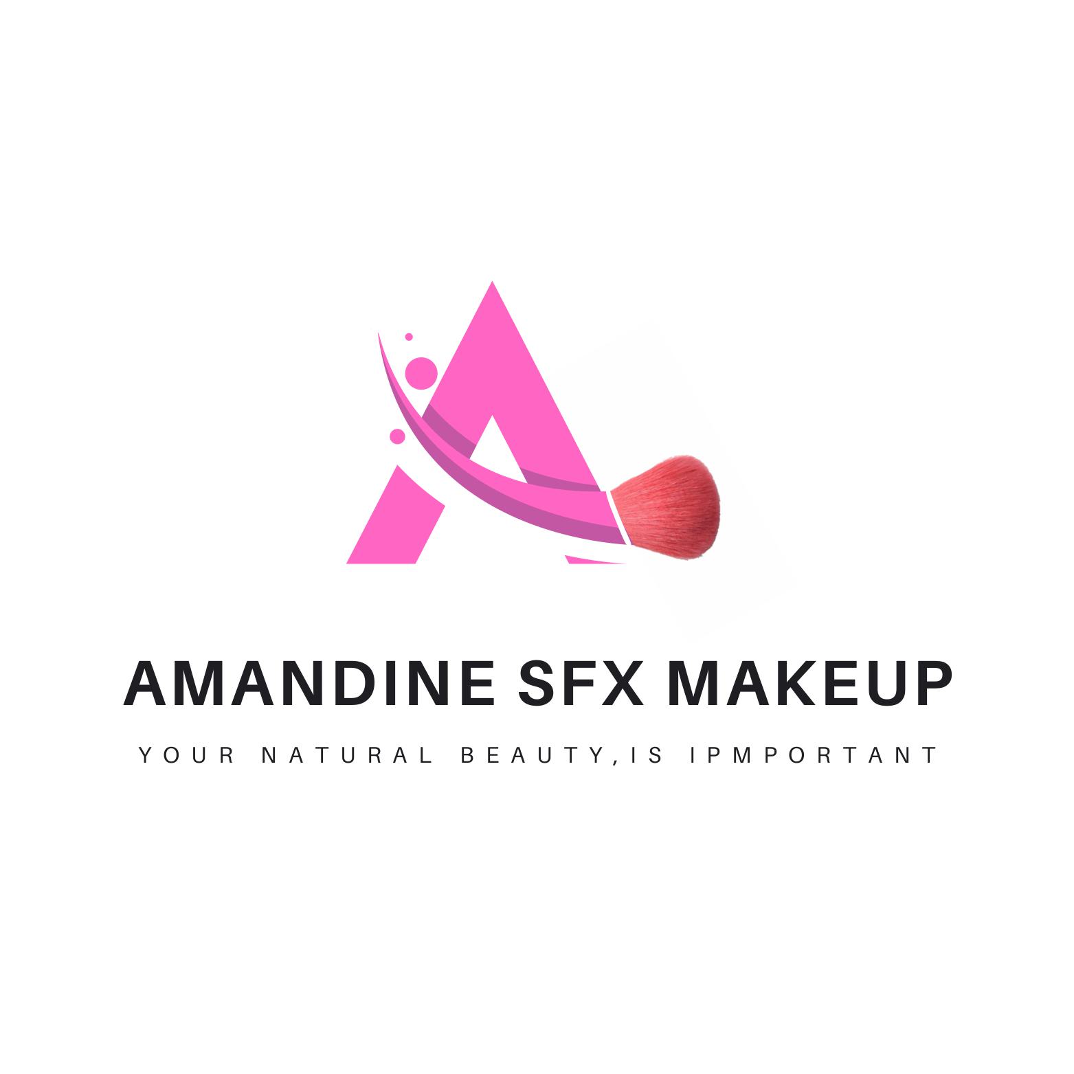 Amandine sfx Makeup